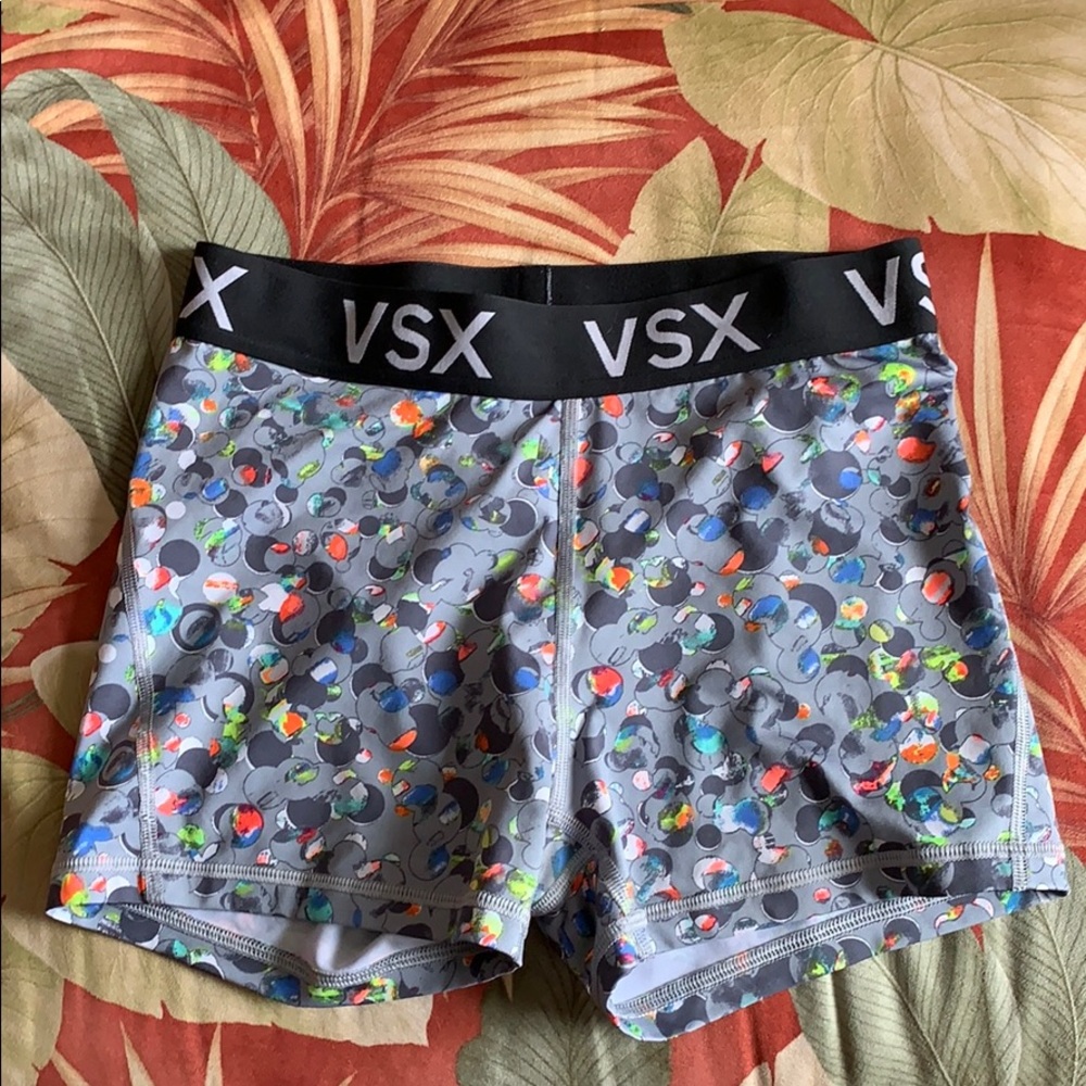 Victoria Secret Sport Shorts Compression